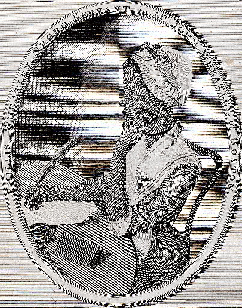 Phillis Wheatley: The Whisper of Liberation in Verse