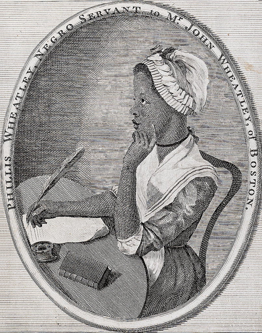 Phillis Wheatley: The Whisper of Liberation in Verse