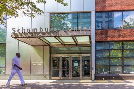 Schomburg Research Center